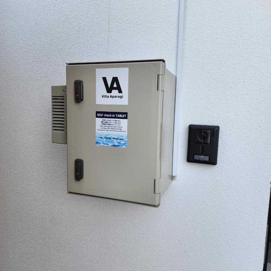 3ベッド3バス ヴィラアパラギ宮古島 Miyakojima  Exterior photo