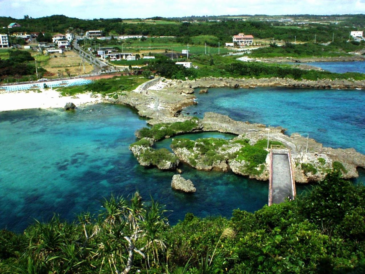 3ベッド3バス ヴィラアパラギ宮古島 Miyakojima  Exterior photo