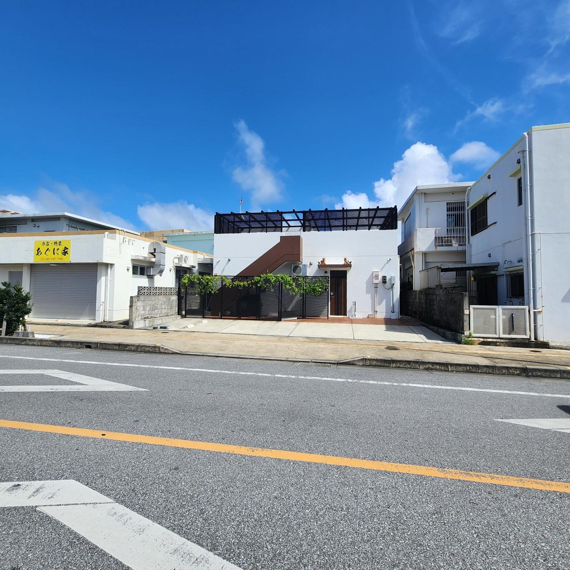 3ベッド3バス ヴィラアパラギ宮古島 Miyakojima  Exterior photo